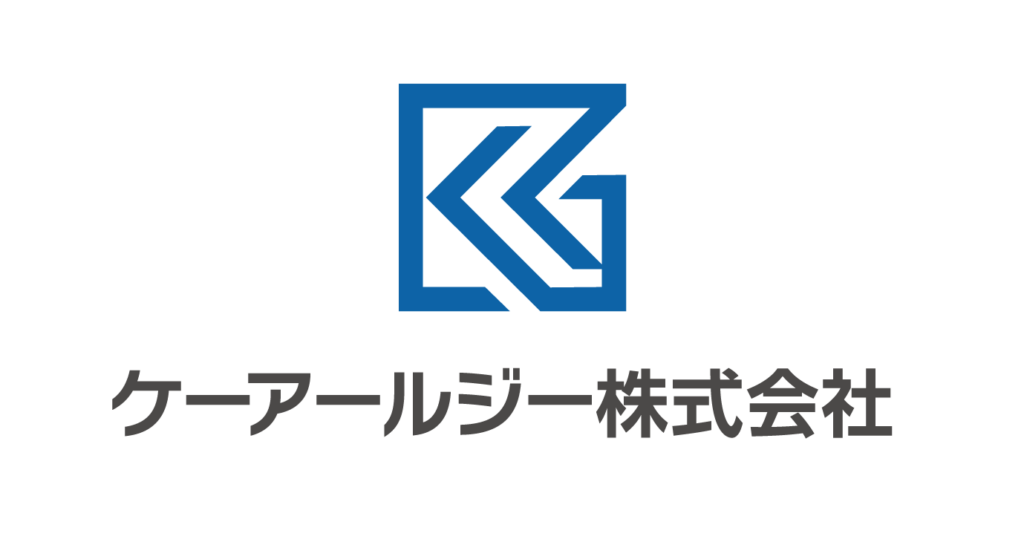 ケーアールジー株式会社ロゴ